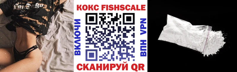 КОКАИН FishScale  Менделеевск 